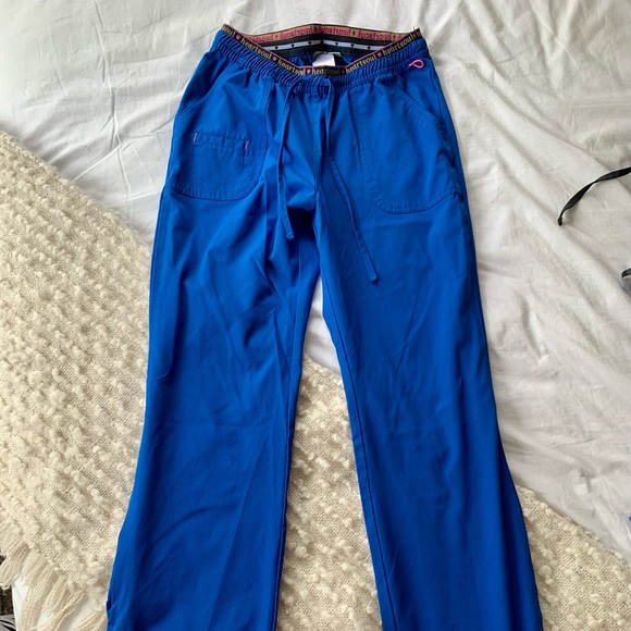 Heartsoul Scrub Pants - Small Tall - Picture 1 of 4